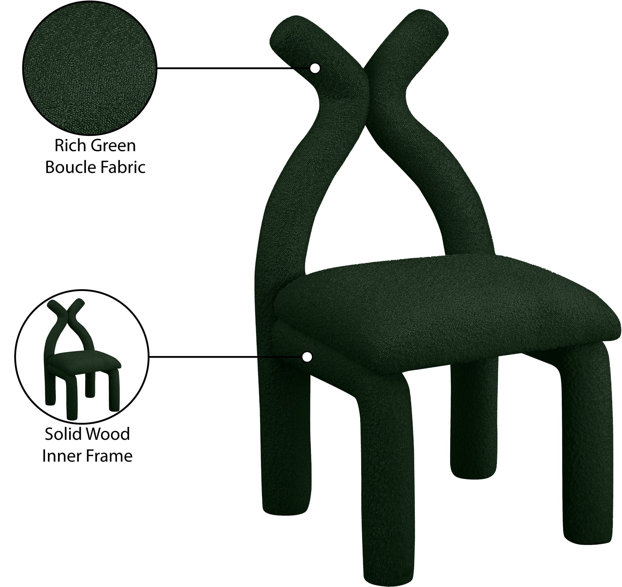 Xena - Accent / Dining Chair