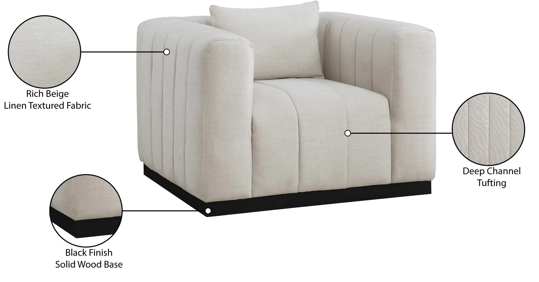 Lucia - Chair