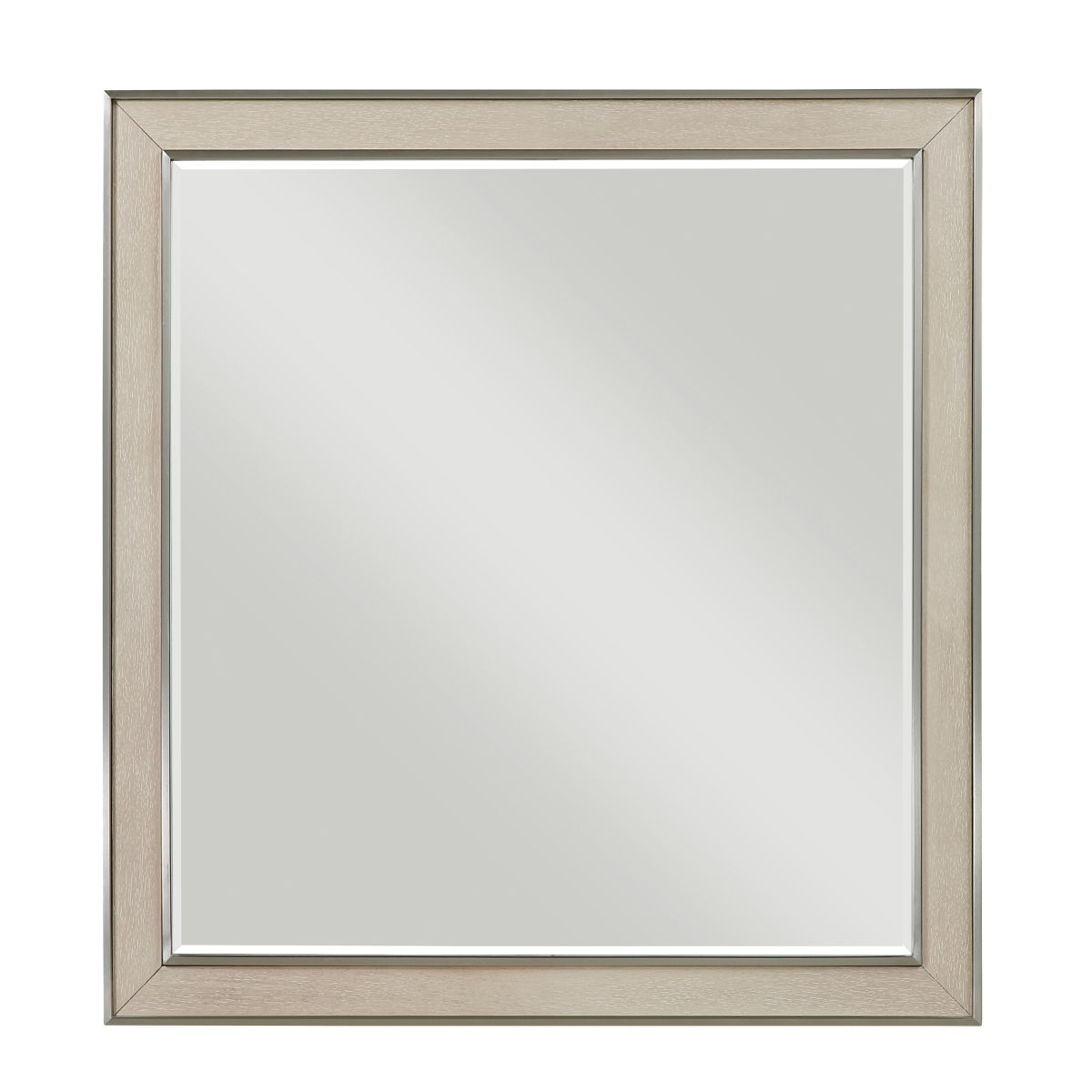 Genoa - Mirror - Natural