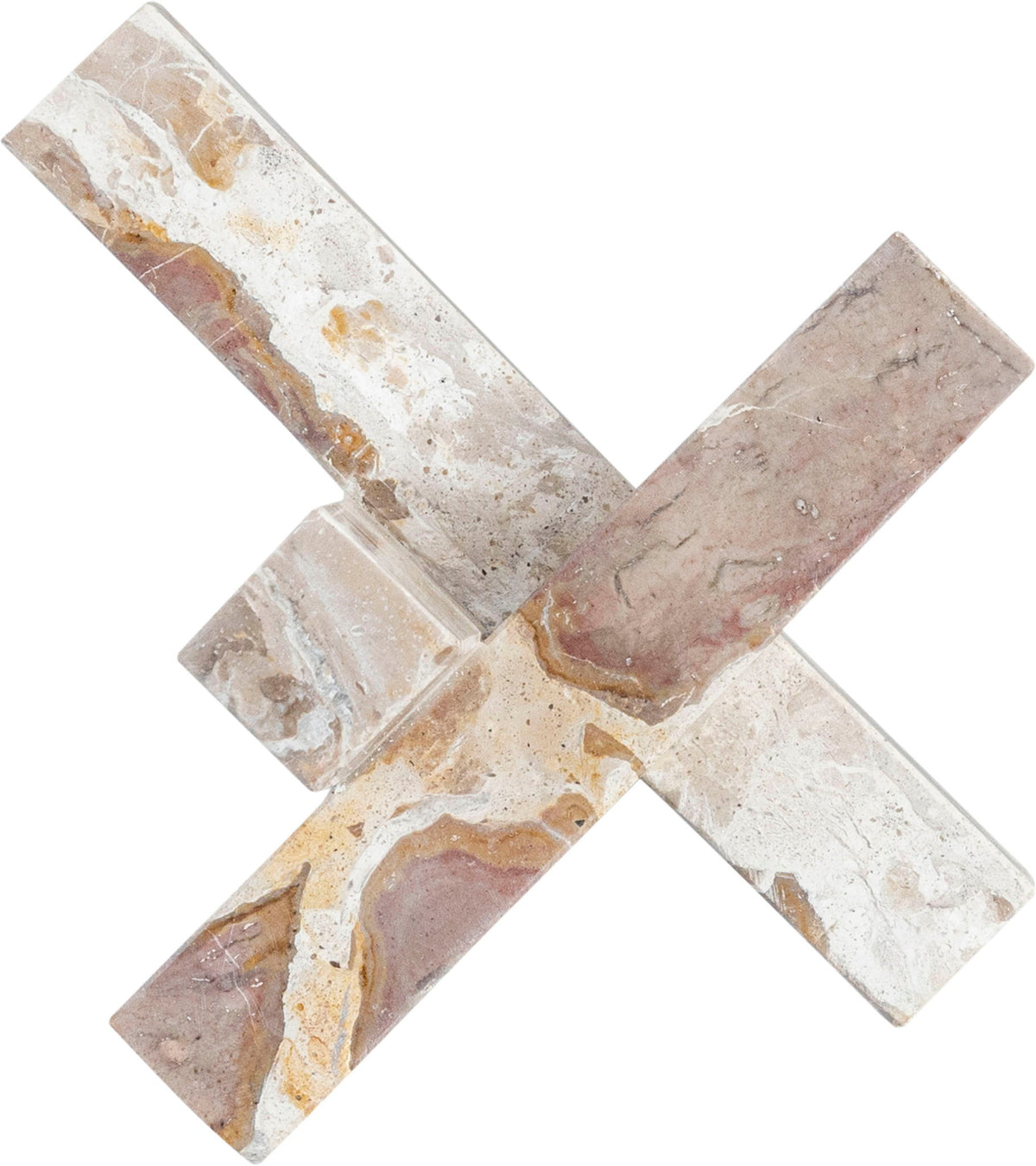 Stix - Marble Decorative Object