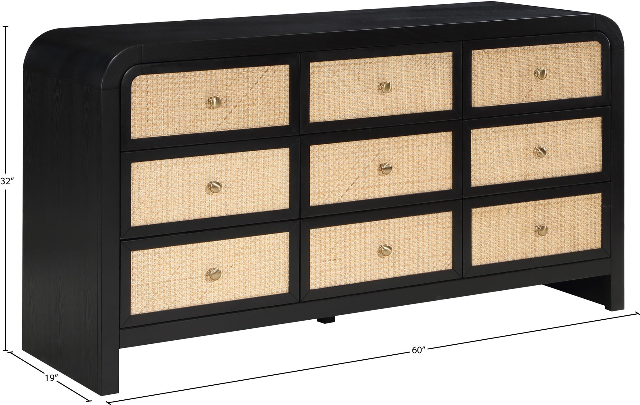 Siena - Dresser