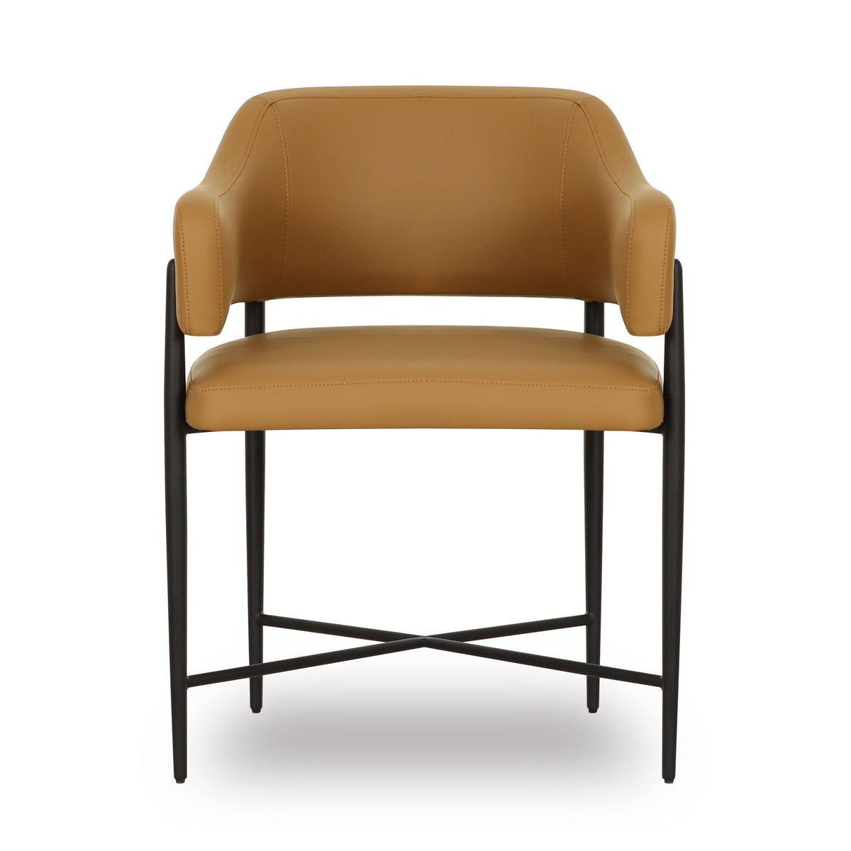 Sezanne - Vegan Leather Dining Chair