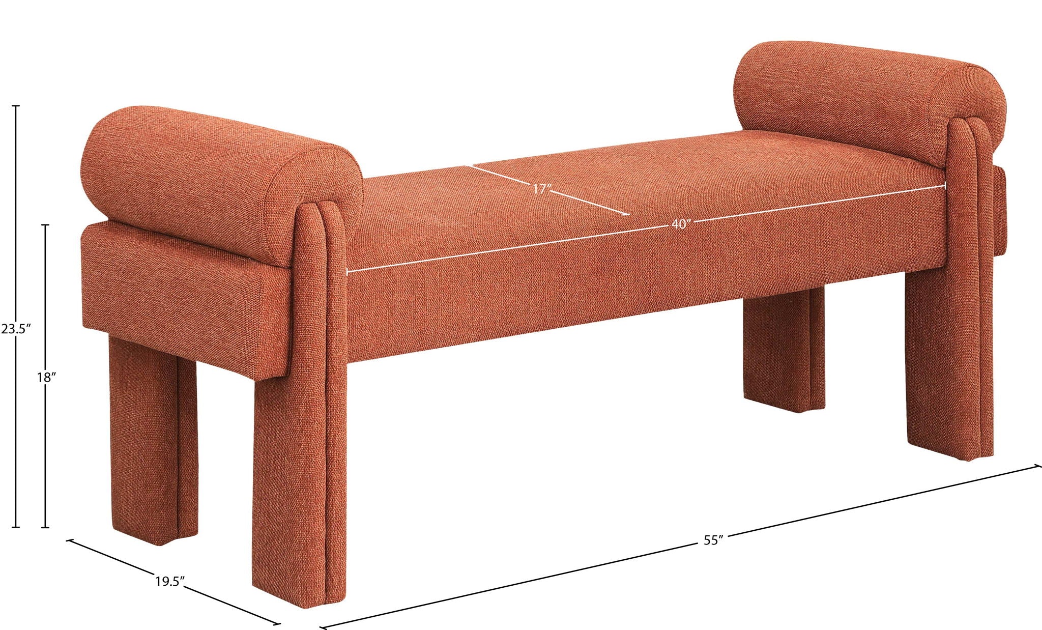 Stefano - Bench