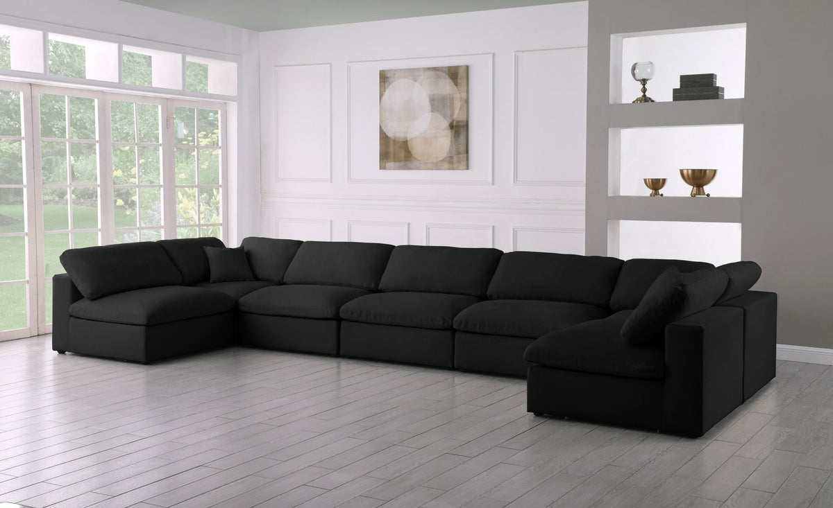 Serene - 7 Piece Modular Sectional