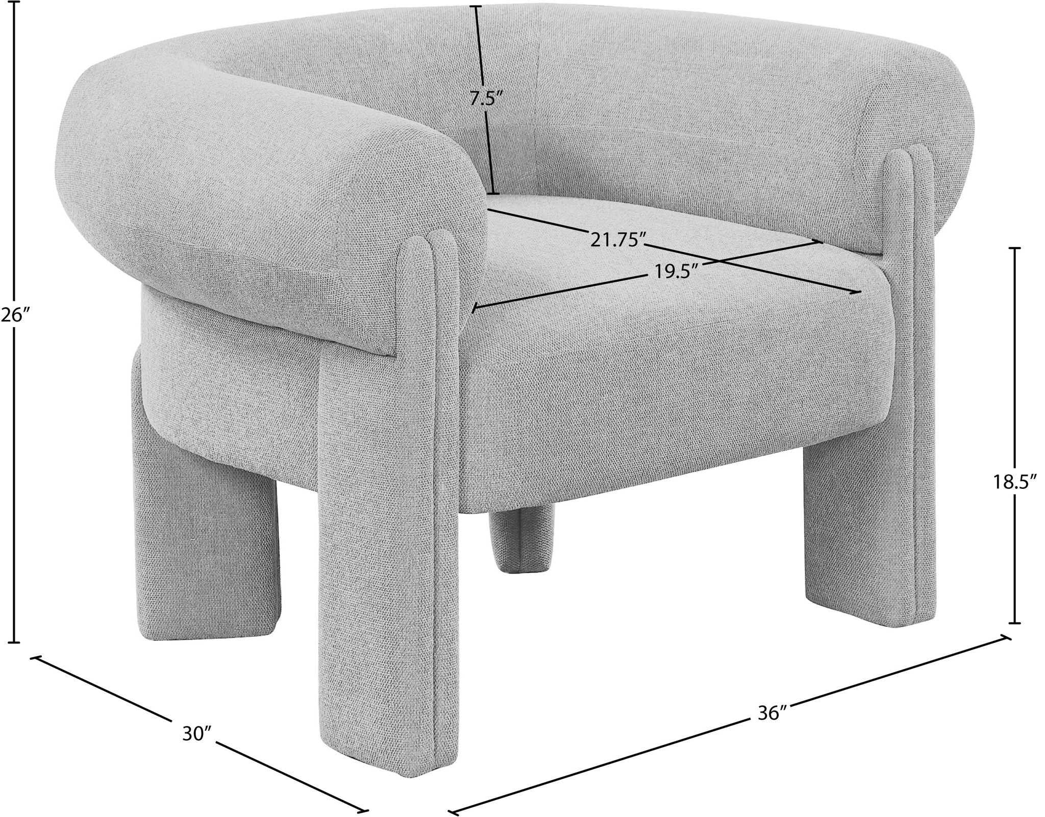 Stefano - Accent Chair