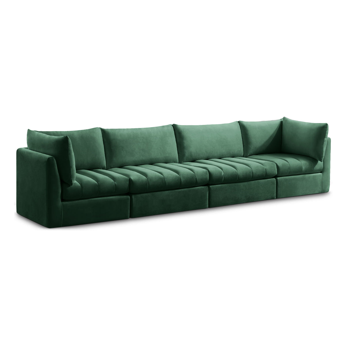 Jacob - Modular 4 Seat Sofa
