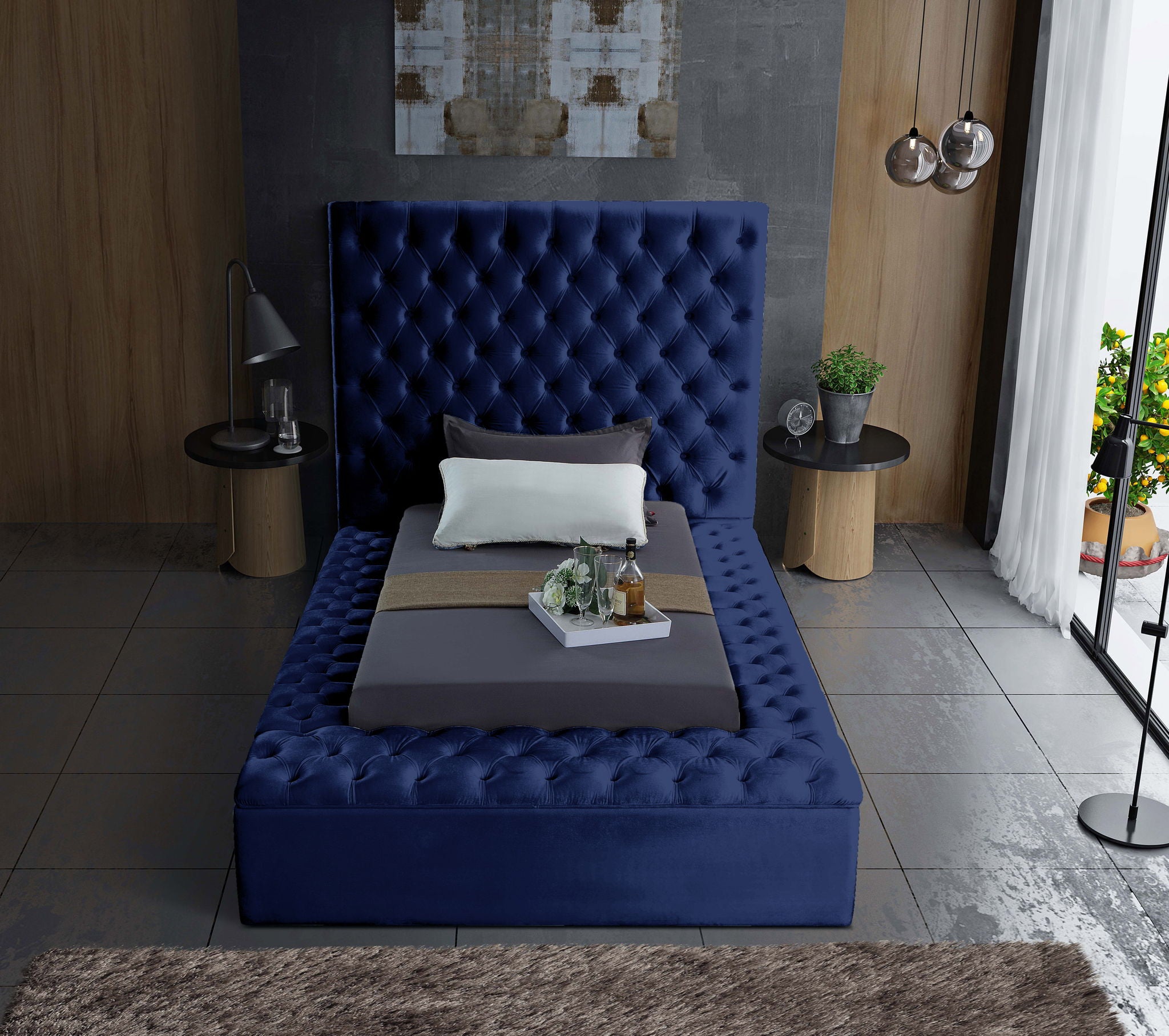 Bliss - Bed