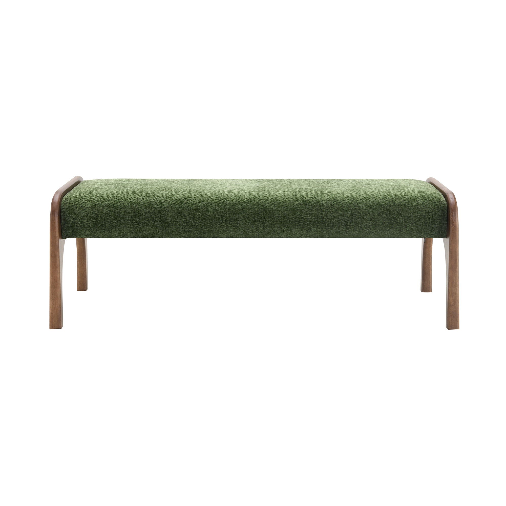 Long Bench For Kitchen - Green