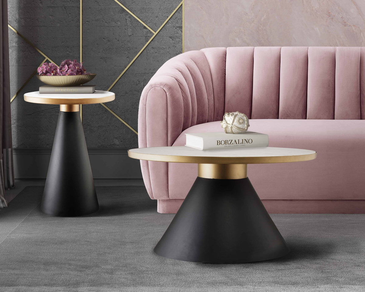 Richard - Marble Table