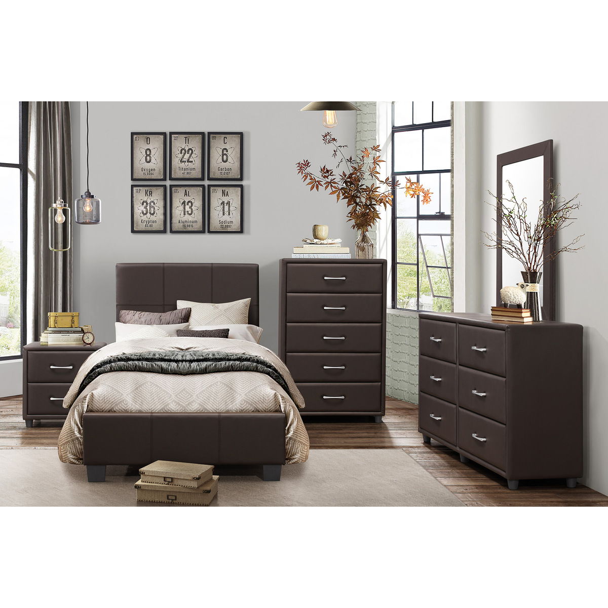 Lorenzi - Nightstand