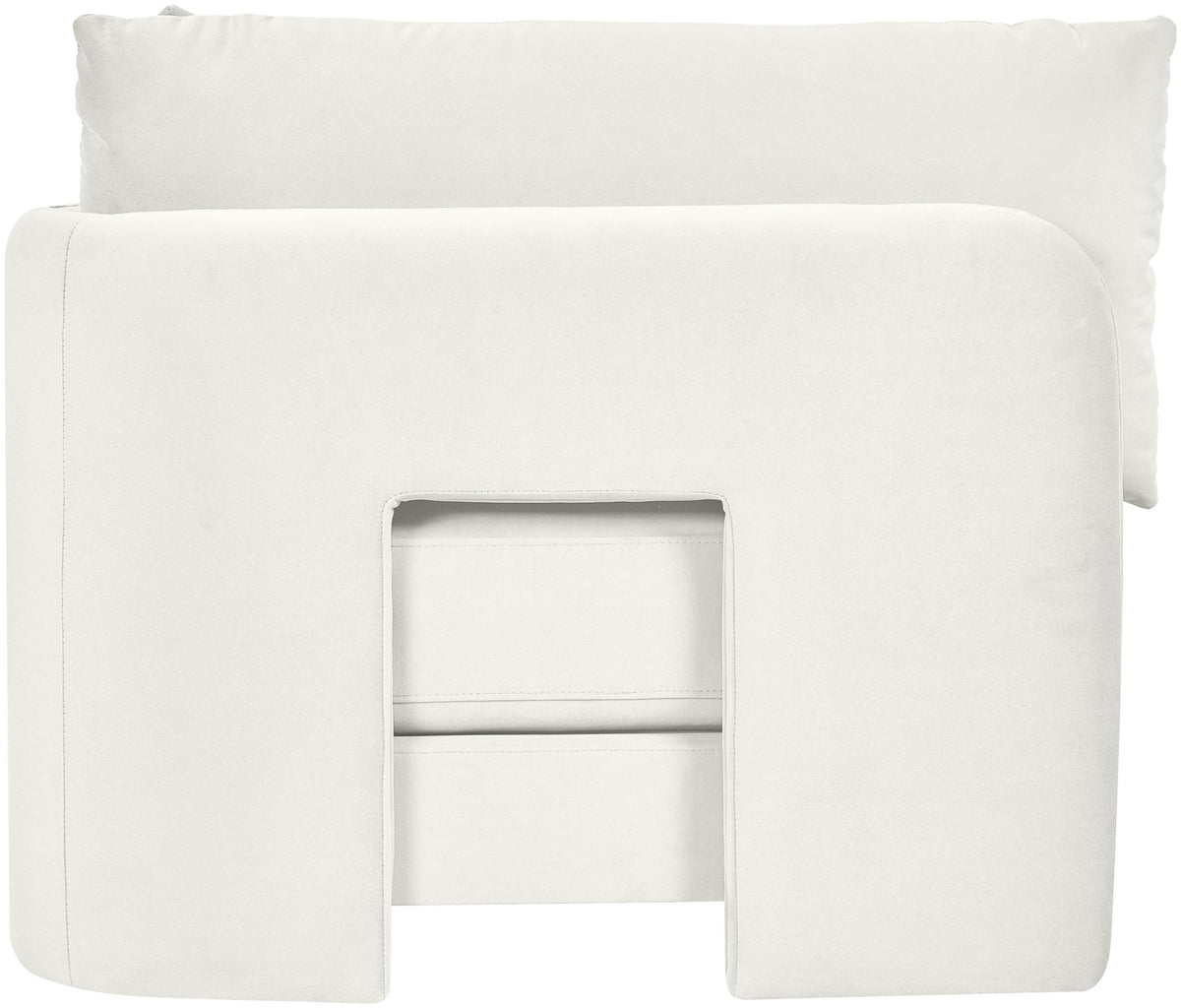 Hammond - Velvet Performance Fabric Upholstered Chair