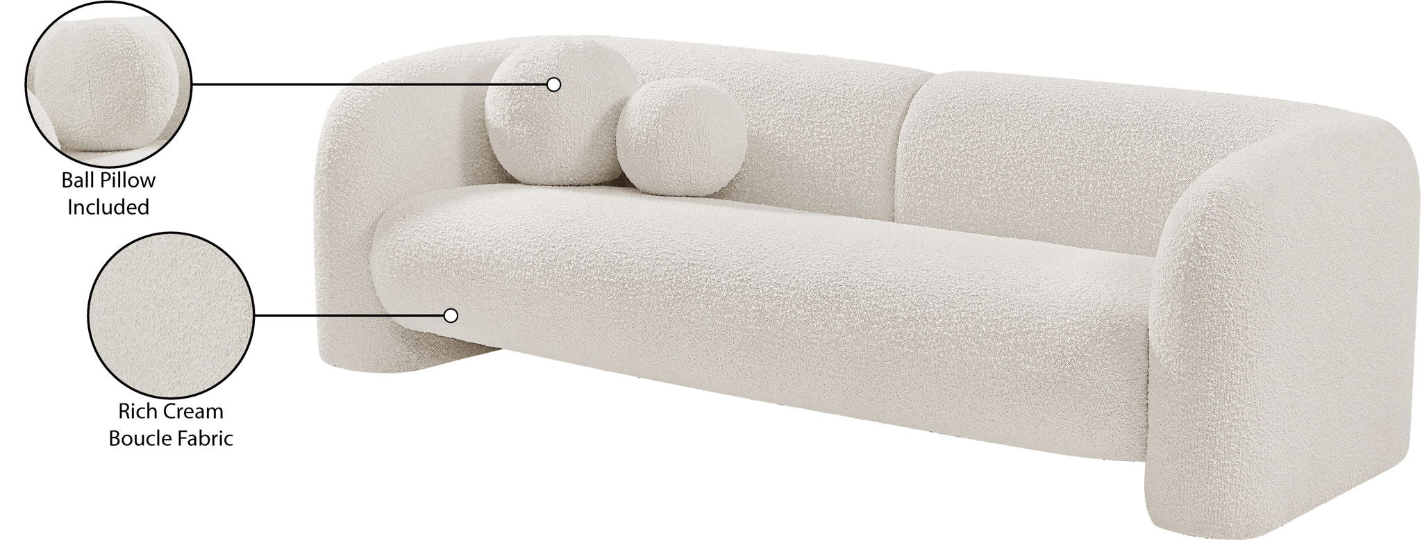 Emory - Sofa