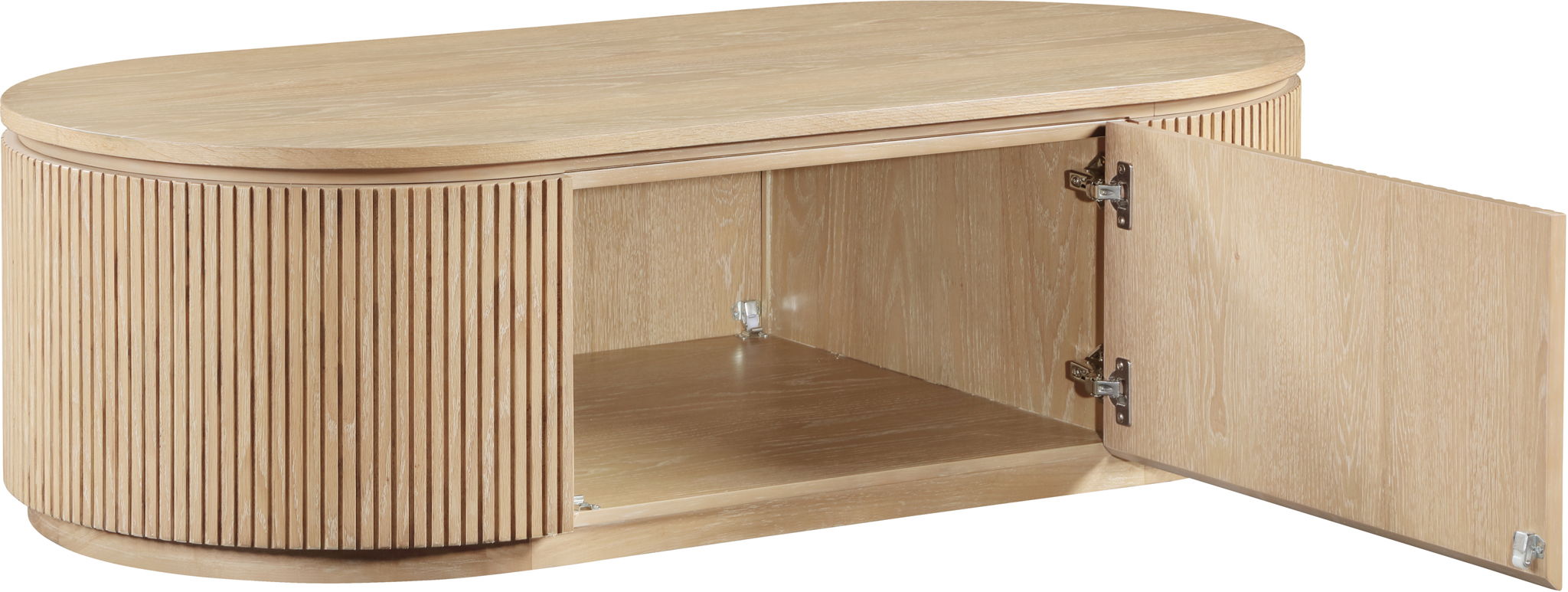 Moana - Rubberwood Coffee Table