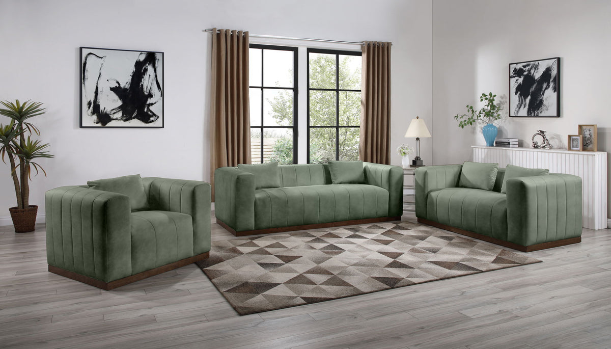 Mallina - Loveseat