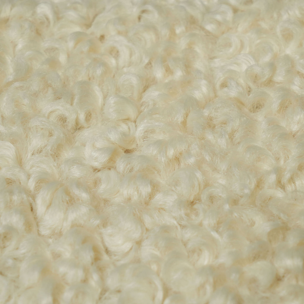 Leonie - Sofa Faux Shearling - Beige
