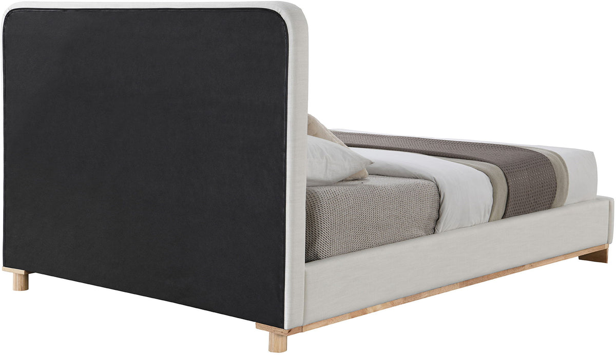 Nolita - Bed With Natural Base