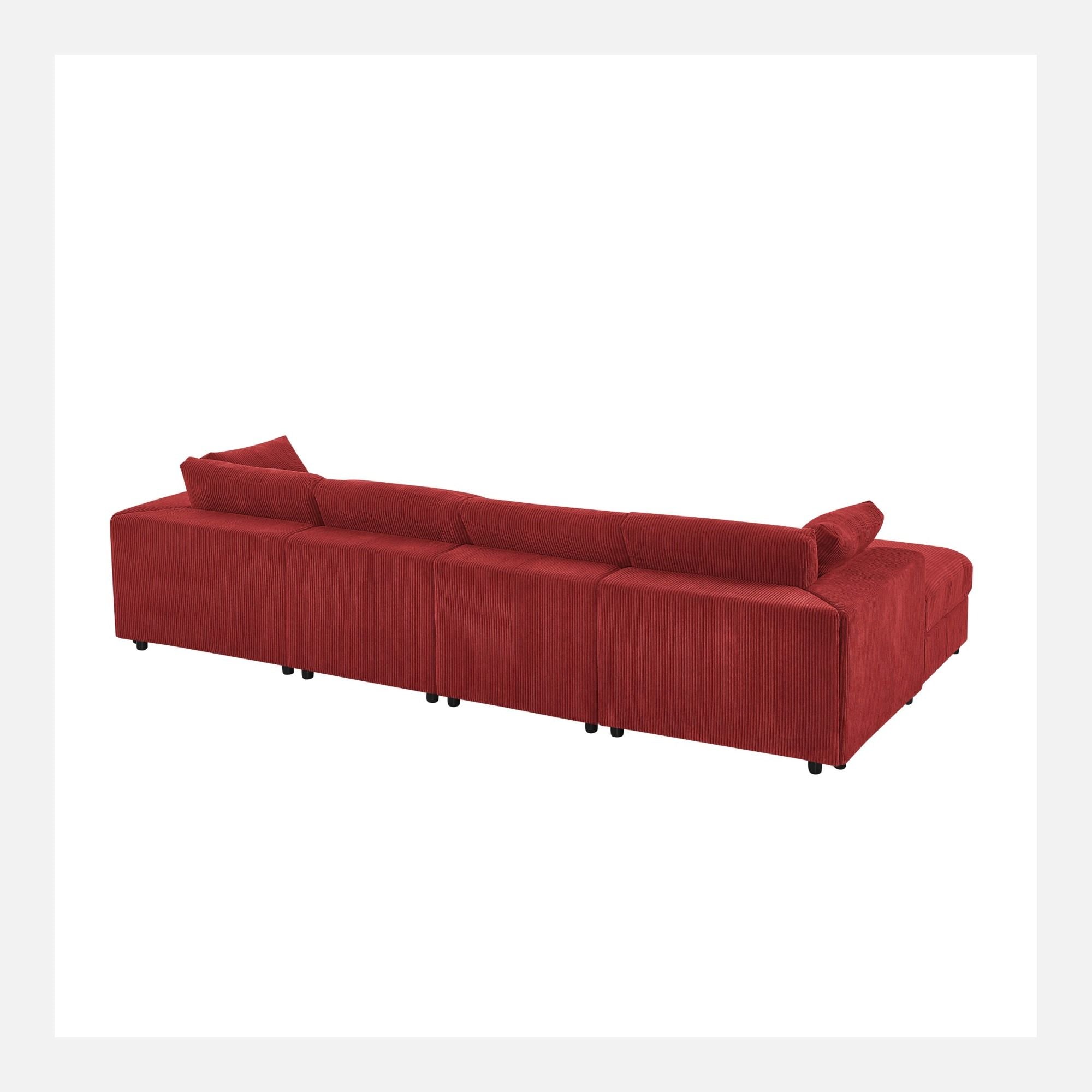 Reversible Modular Sectional
