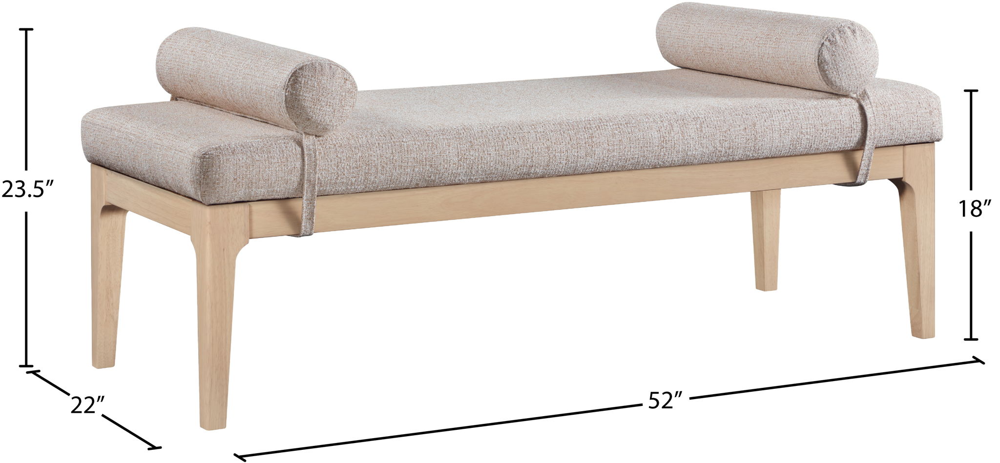 Priscilla - Bench