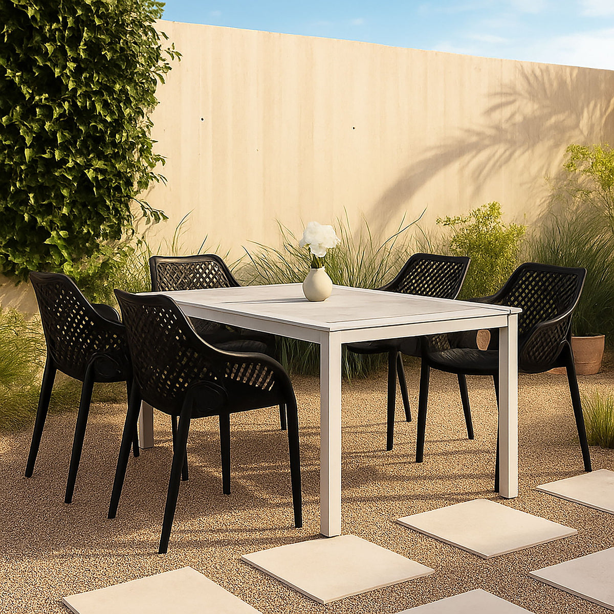 Mykonos - Outdoor Dining Chair (Set of 2)