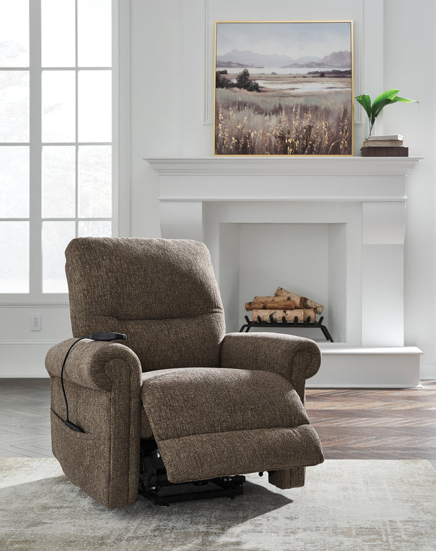Ashley 1790212 Power Lift Chair (Heat/Massage)