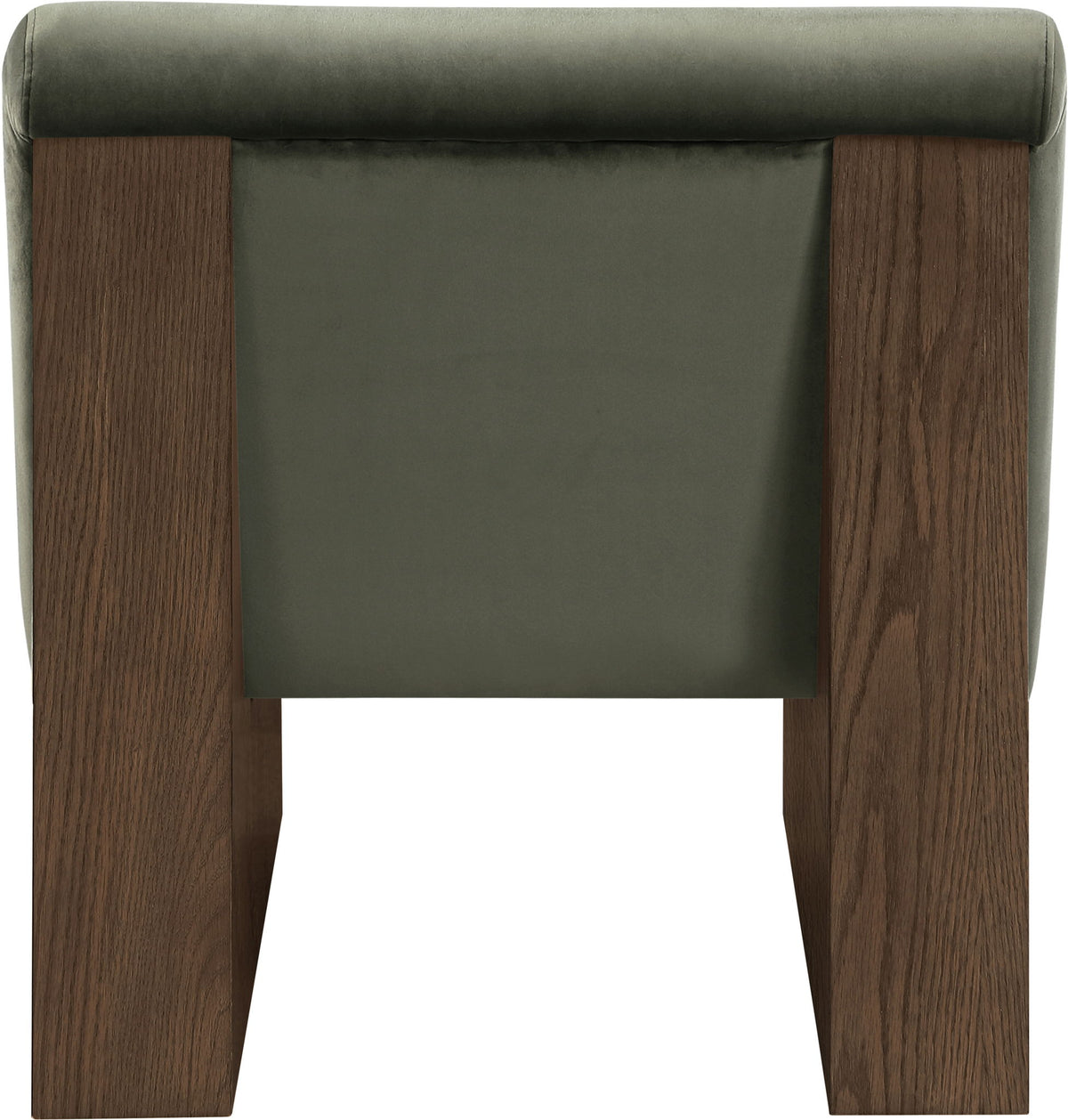 Vantage - Velvet Performance Fabric Upholstered Accent Chair
