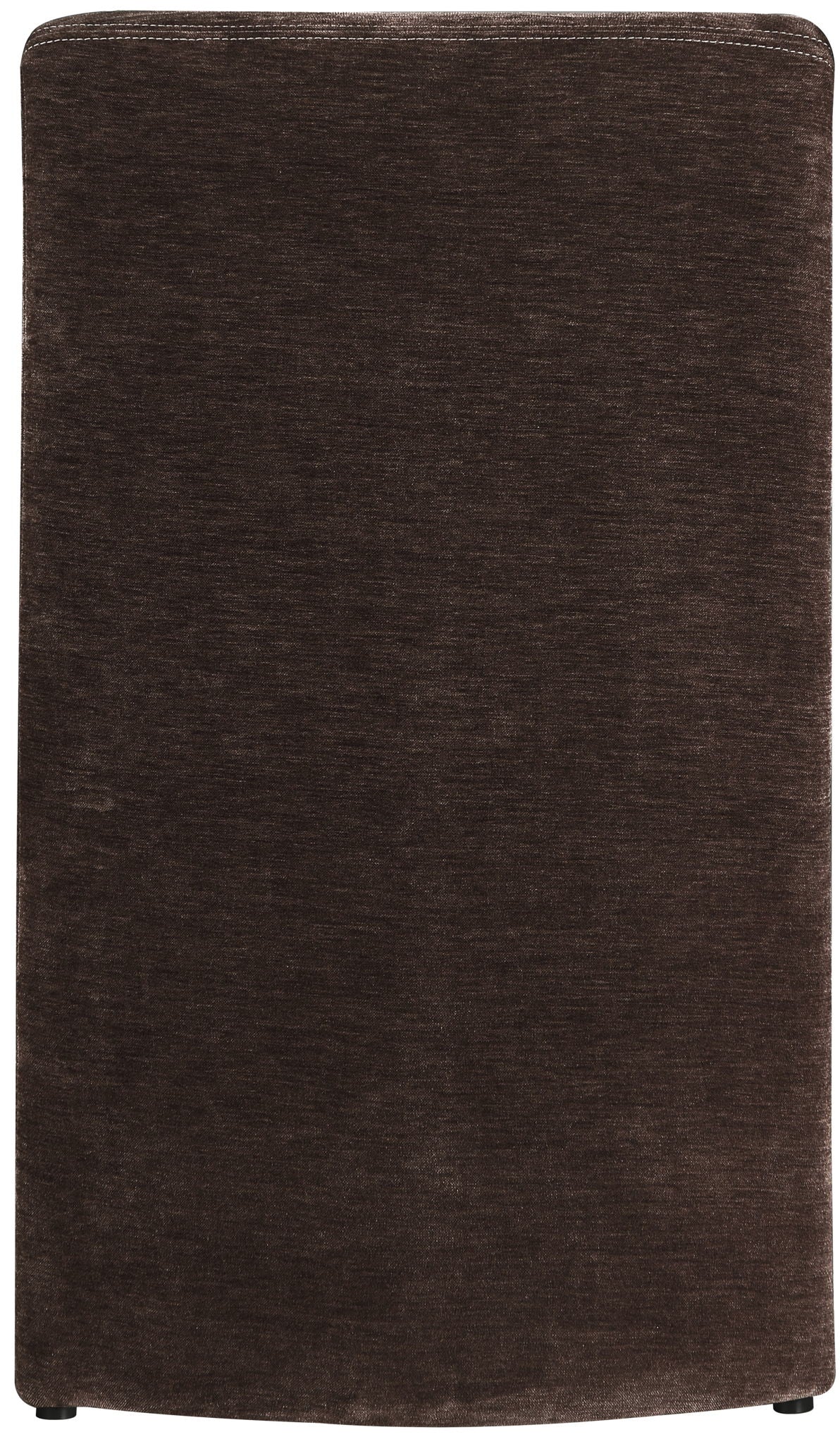 Slique - Performance Fabric Upholstered Dining Chair (Set of 2) - Brown