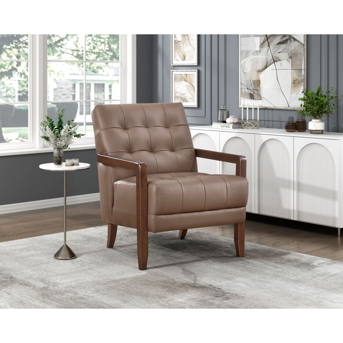 Crafton - Accent Chair