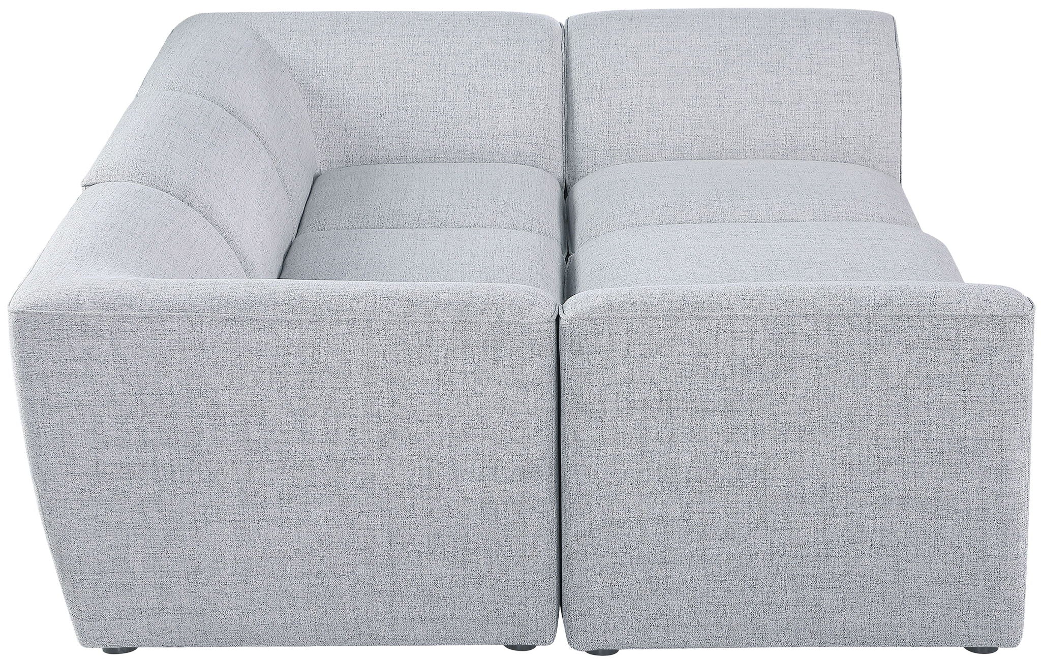 Miramar - 6 Piece Modular Sectional
