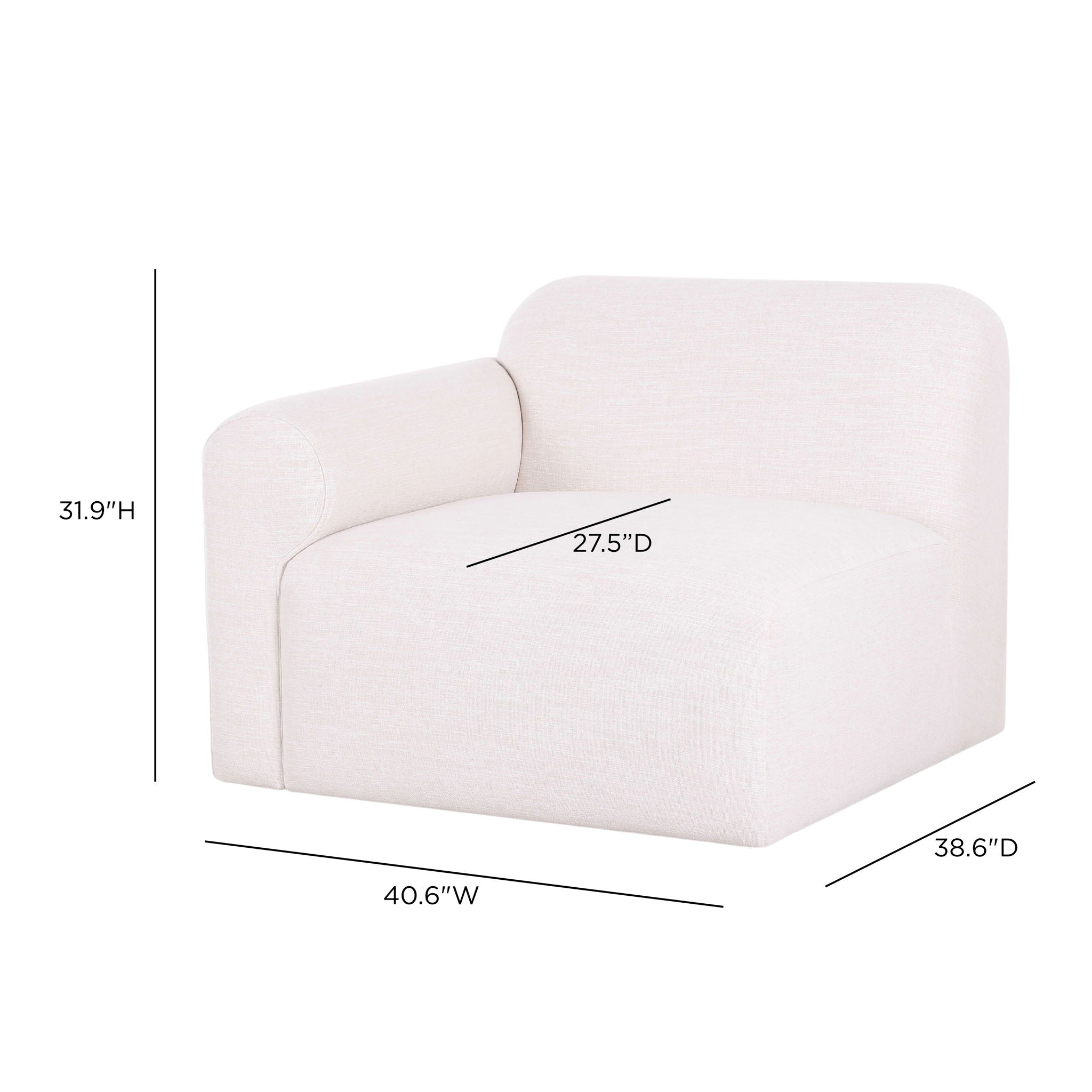 Gorge - Armchair