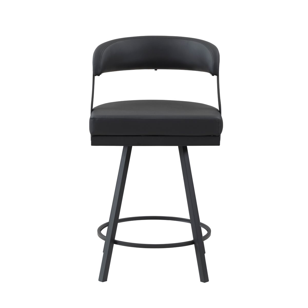 Crowley - Swivel Counter Height Chair (Set of 2)