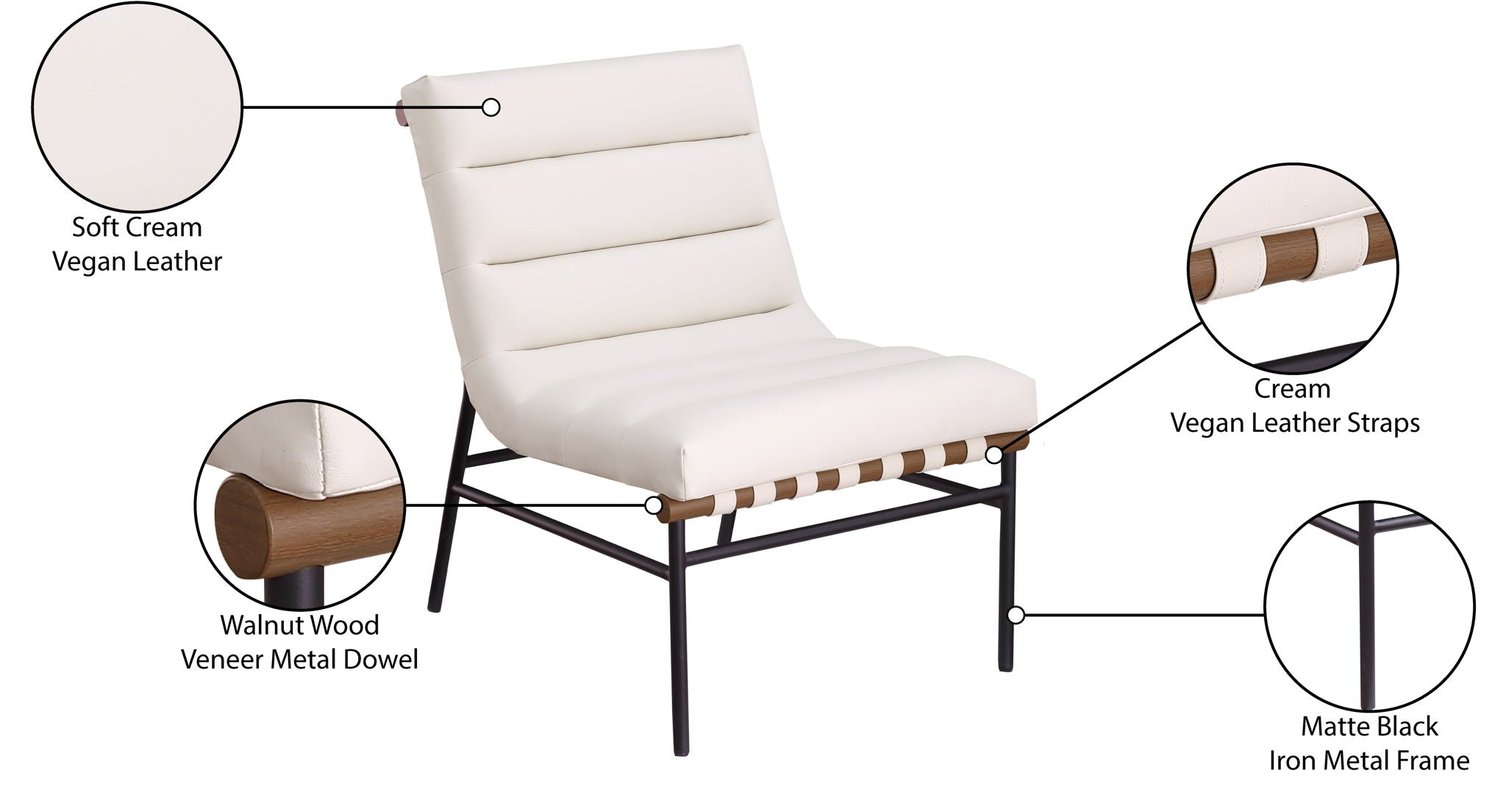 Burke - Accent Chair