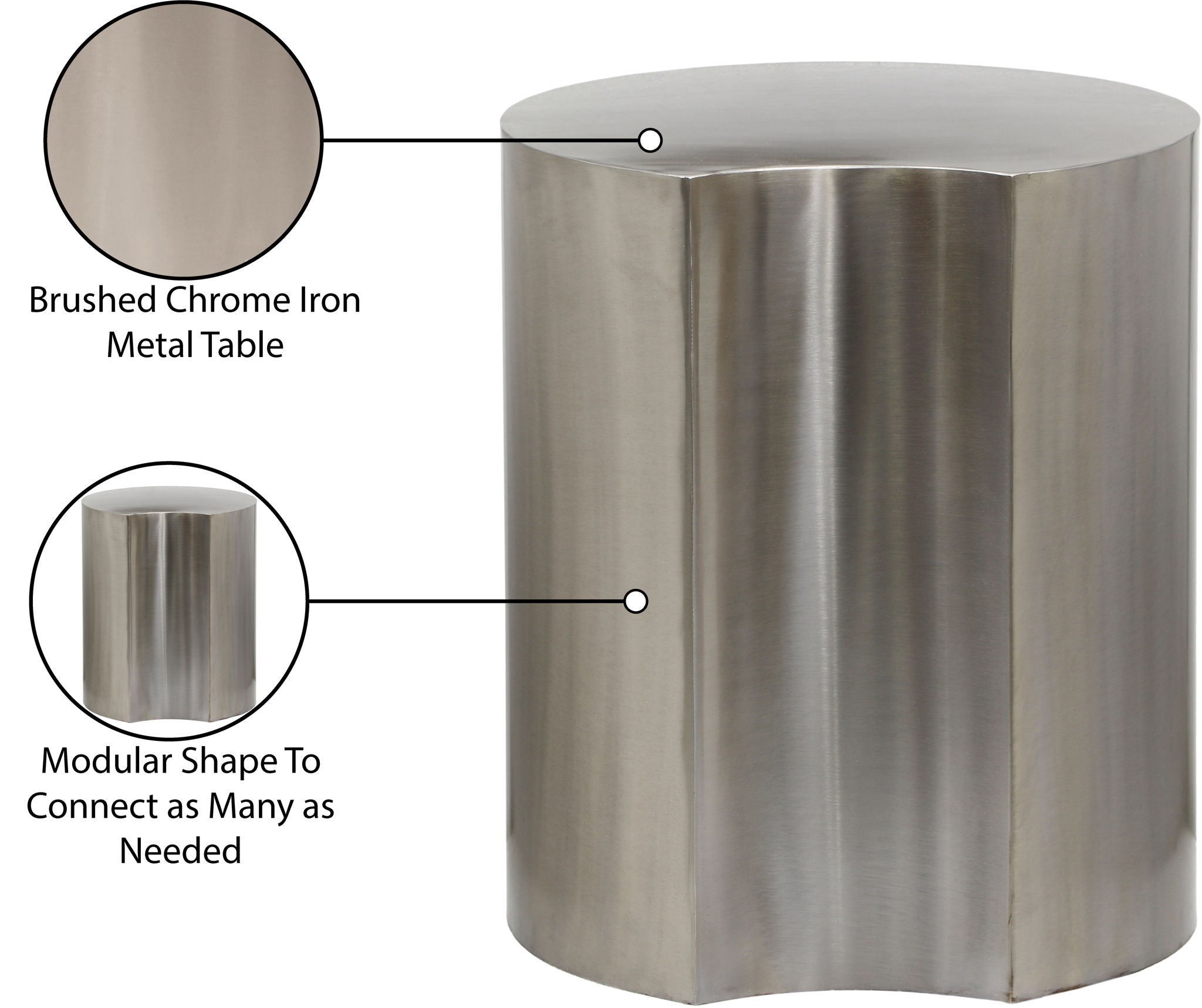 Dimple - End Table