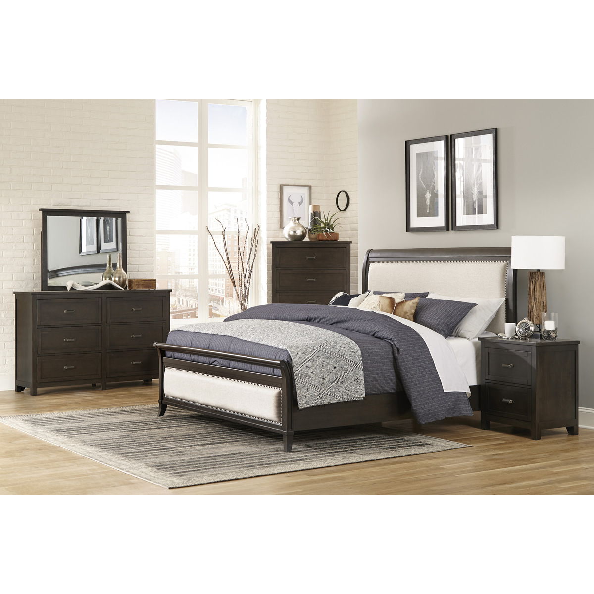 Hebron - Bed