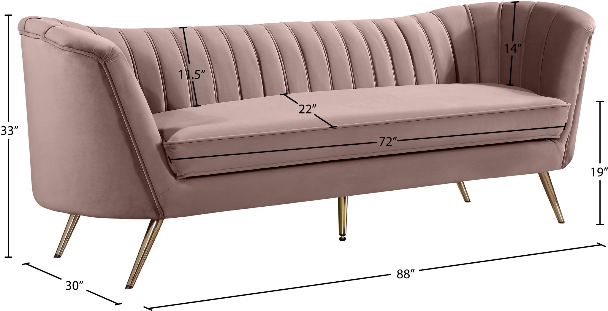 Margo - Sofa