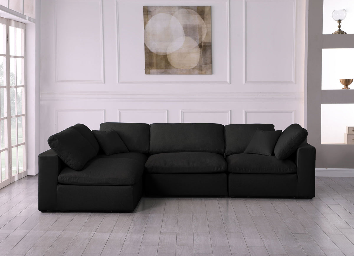 Serene - 4 Piece Modular Sectional