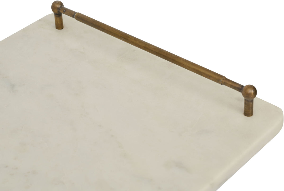 Nathan - Genuine Marble Tray