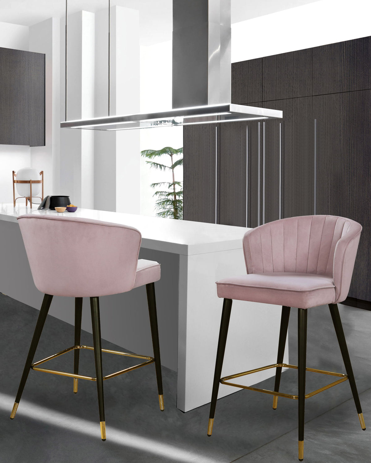 Cassie - Stool (Set of 2)
