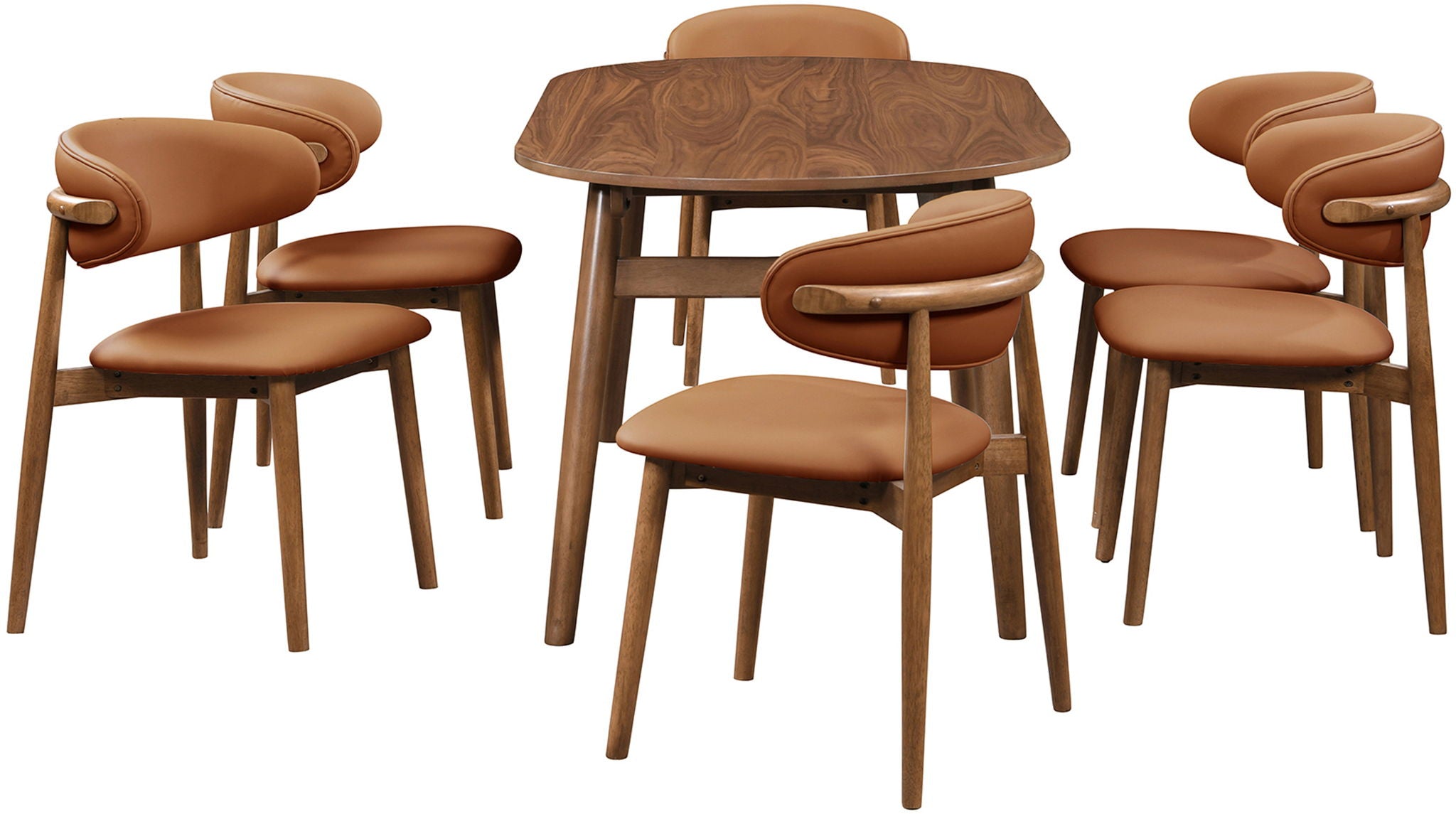 Leesa - Upholstered Dining Chair (Set of 2)