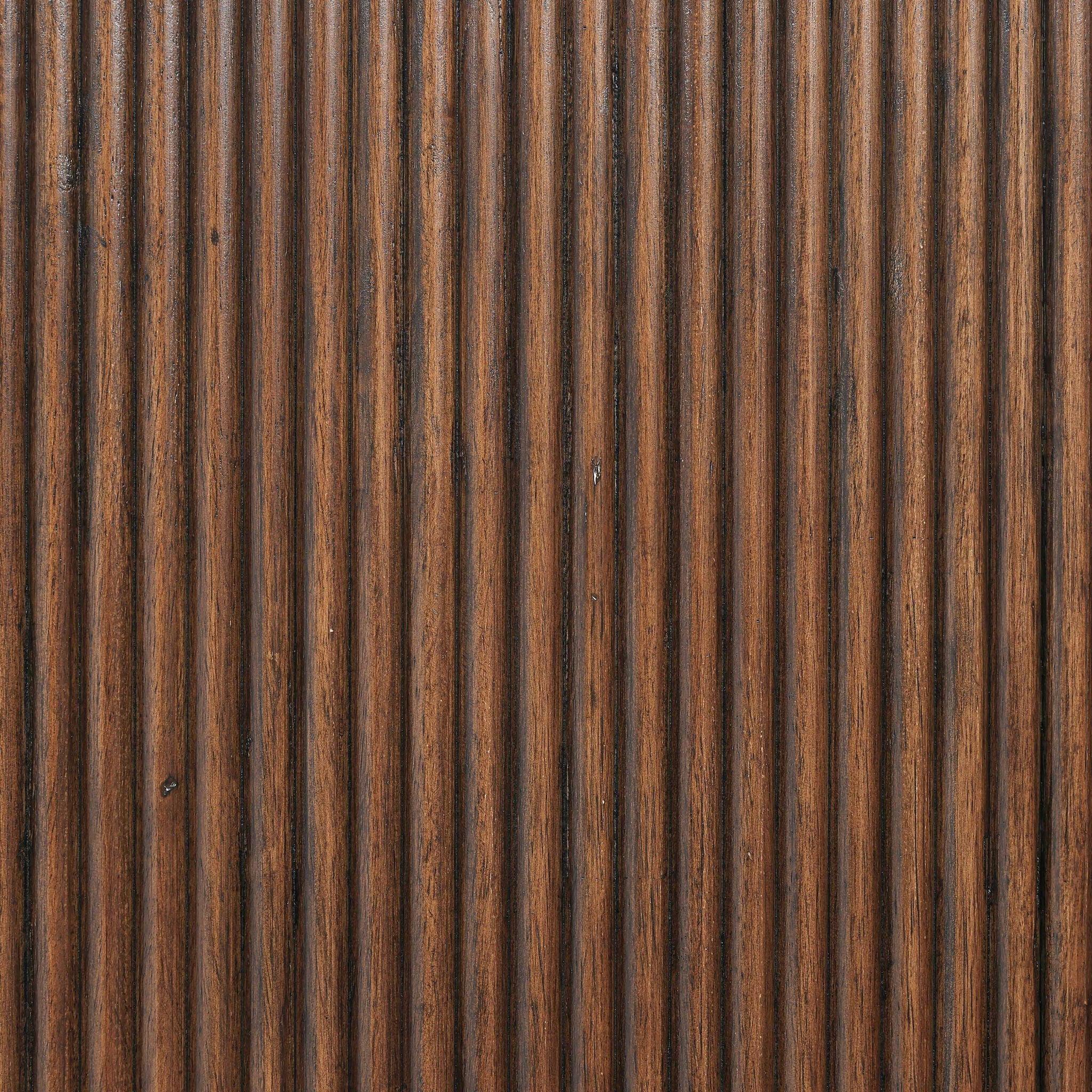 Astrid - Solid Wood And Oak Veneer Mirror