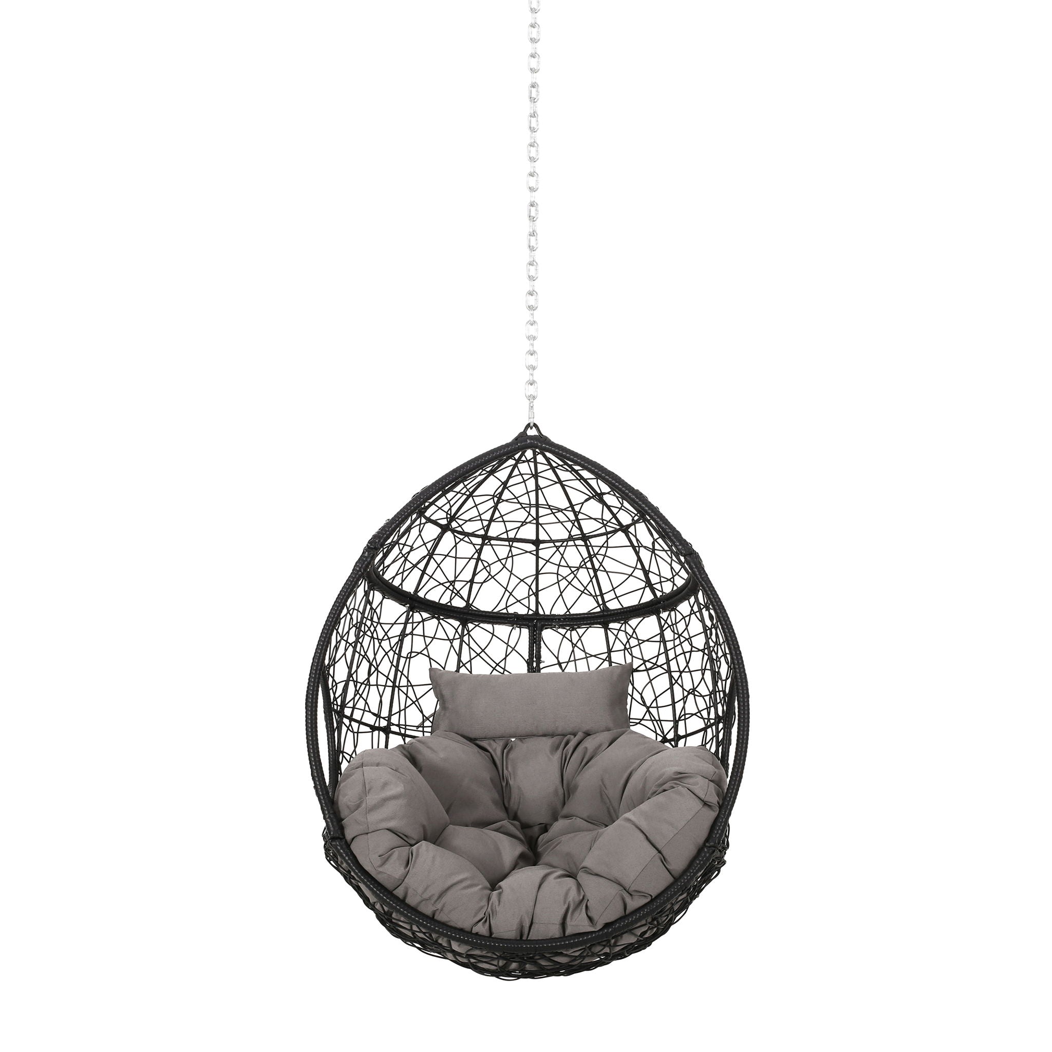 Teardrop - Hanging Chair With 8Ft Chain