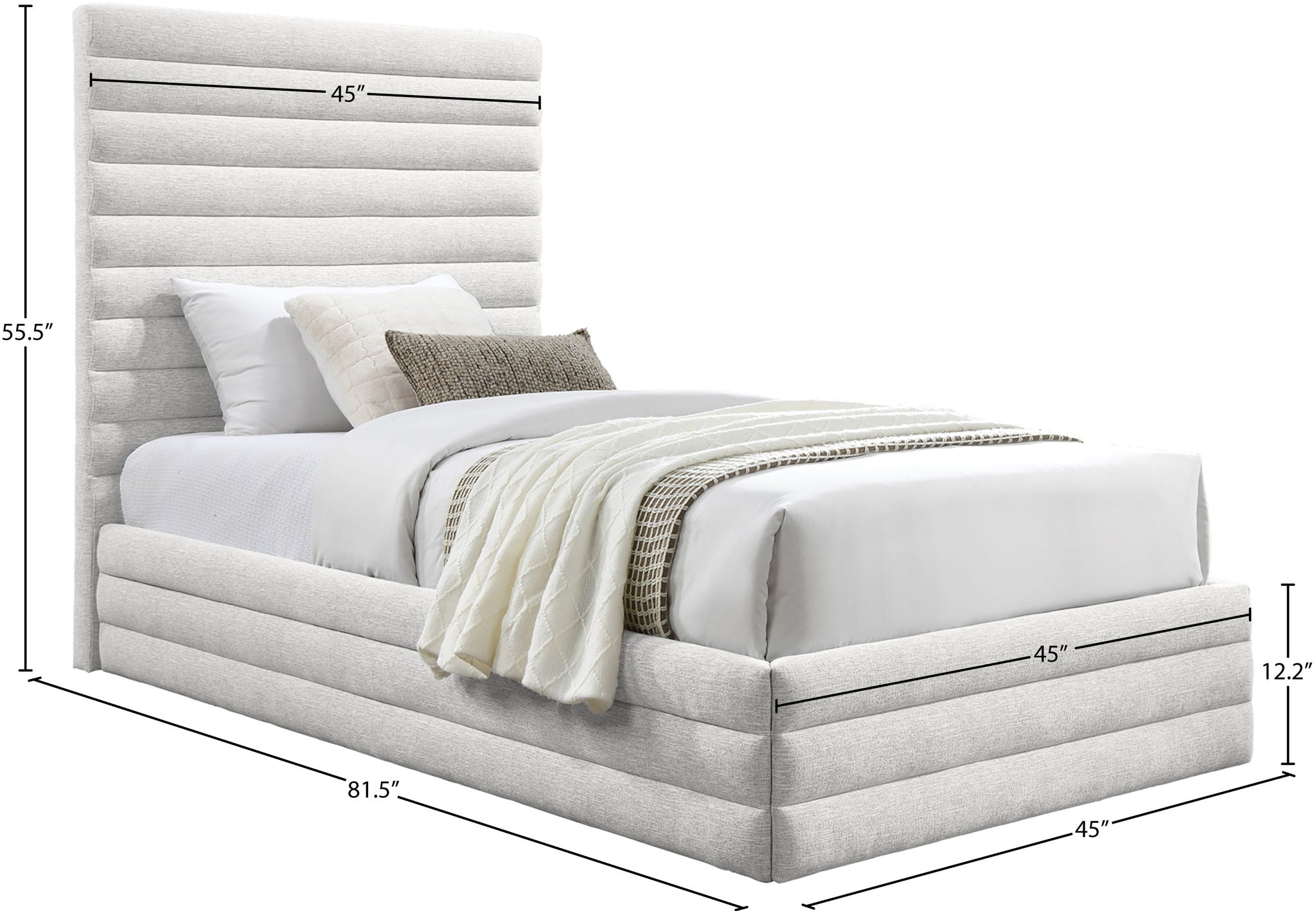 Maxwell - Bed