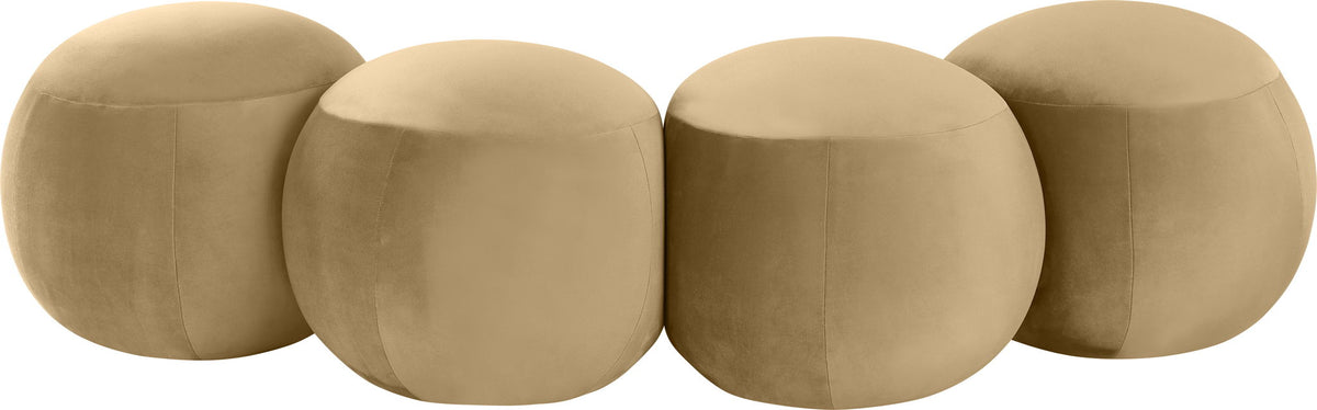Apollo - Bench - Fabric
