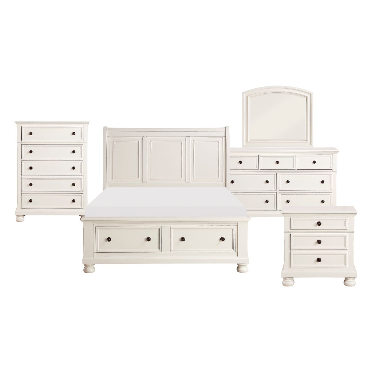 Laurelin - Bedroom Set