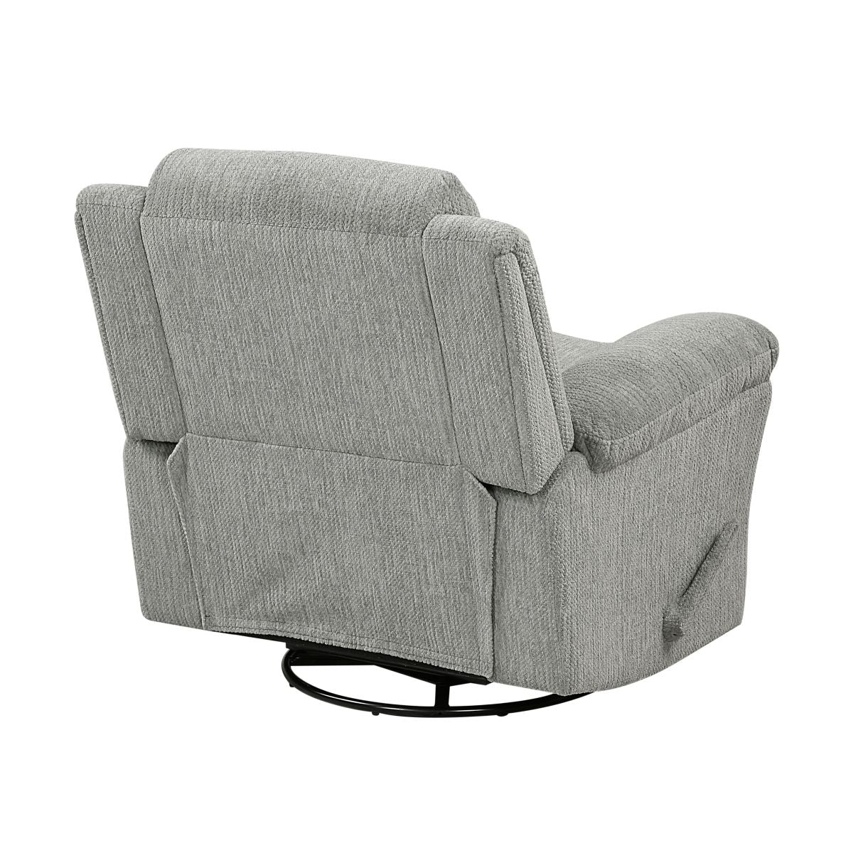 Oxford - Swivel Glider Reclining Chair