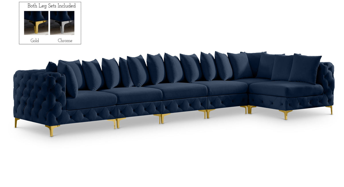 Tremblay - 6 Piece Modular Sectional