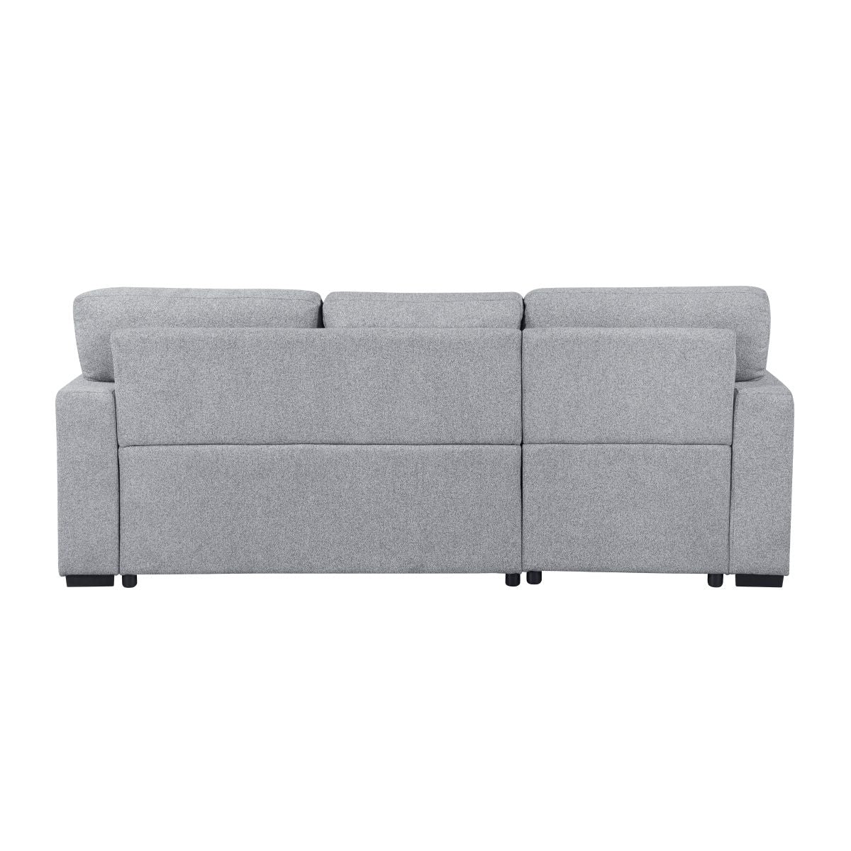 Pompano - Sectional With Chaise, Pull-Out Bed And Hidden Storage, Charging Ports