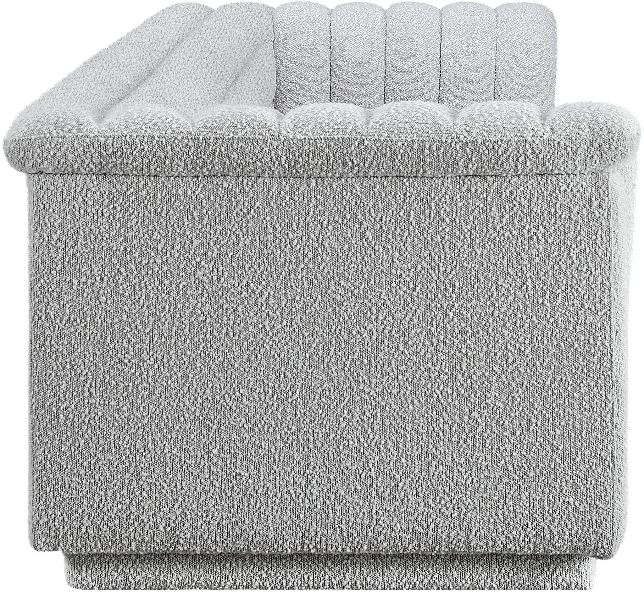 Cascade - Boucle Modular Sofa