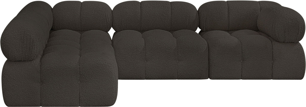 Ames - 4 Piece Modular Sectional