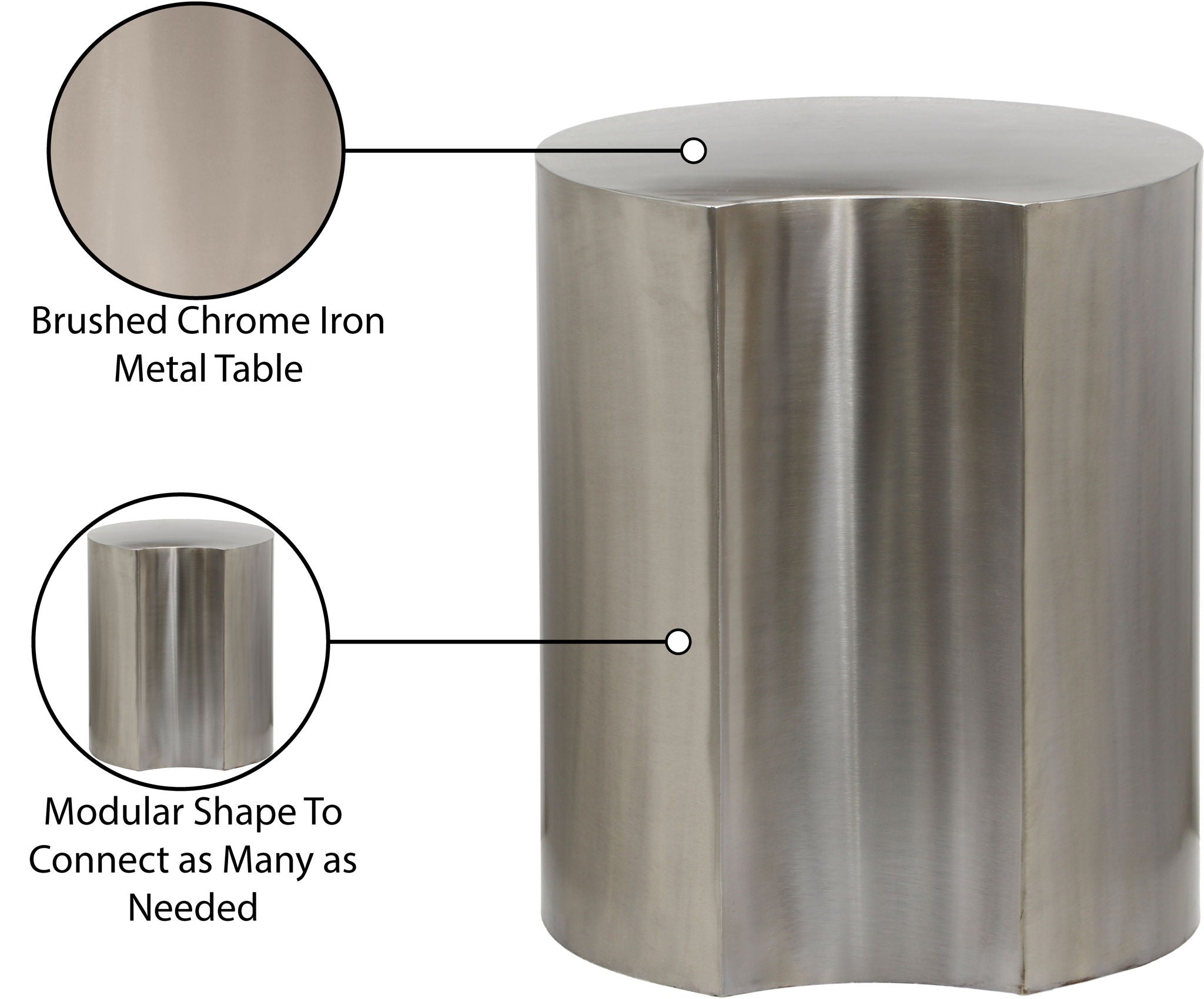 Dimple - End Table