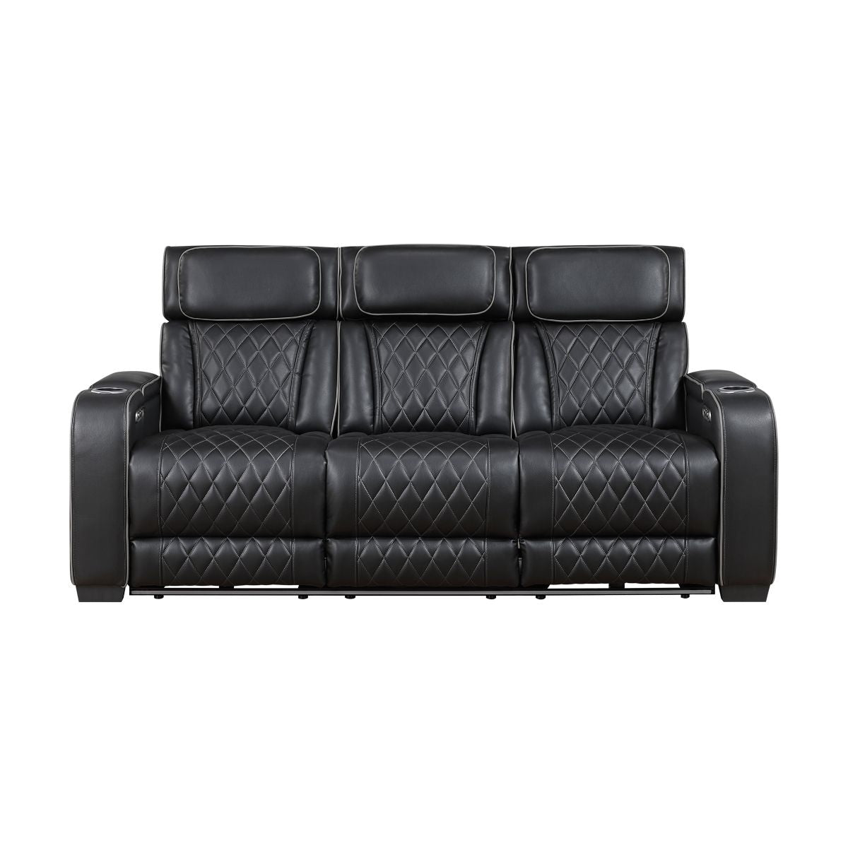 Fairway - Power Double Reclining Sofa